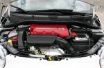 Fiat 500 Abarth 2012 года